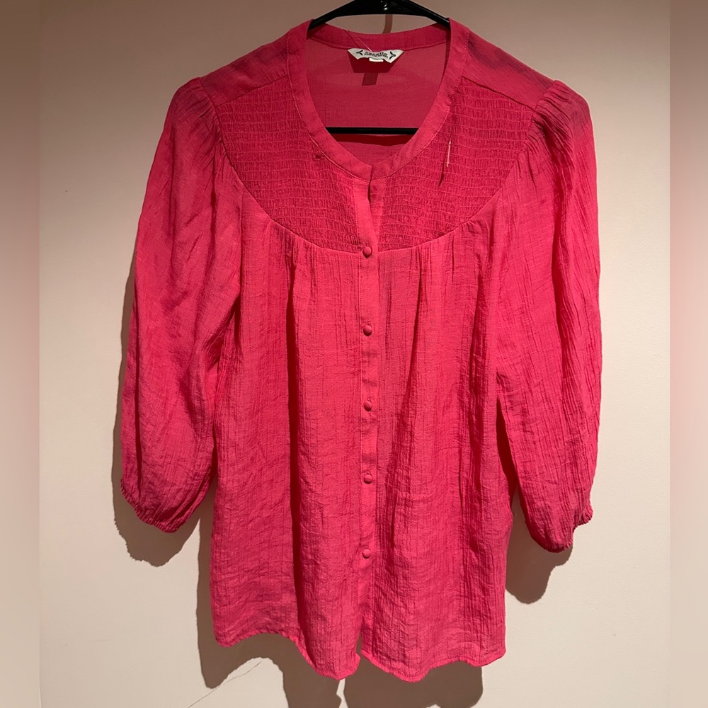 Nanette Lepore top - Picture 2 of 4